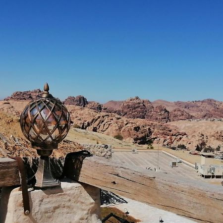 Infinity Lodge Wadi Musa Exterior photo