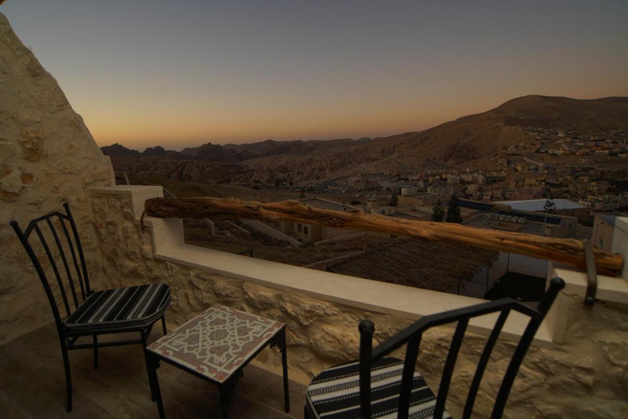 Infinity Lodge Wadi Musa Exterior photo