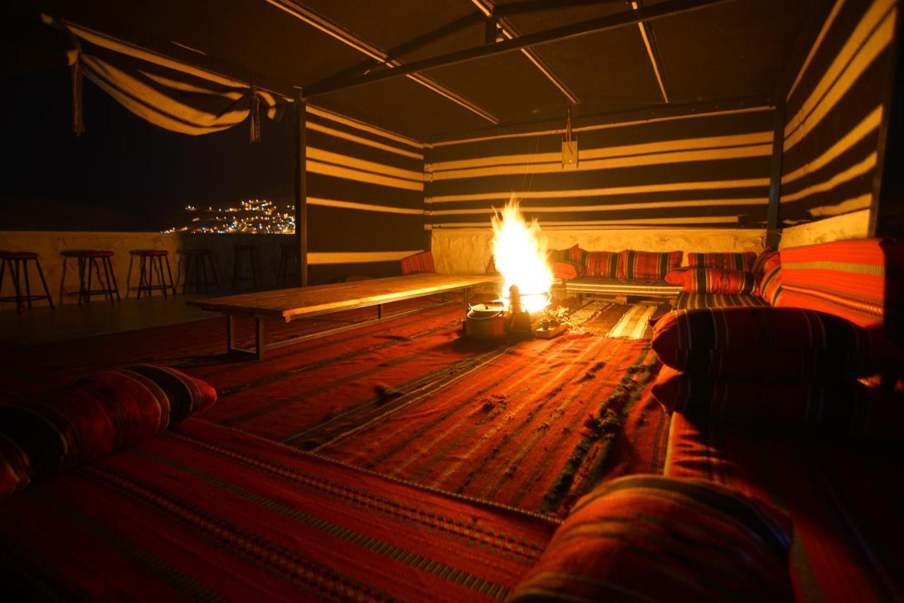 Infinity Lodge Wadi Musa Exterior photo