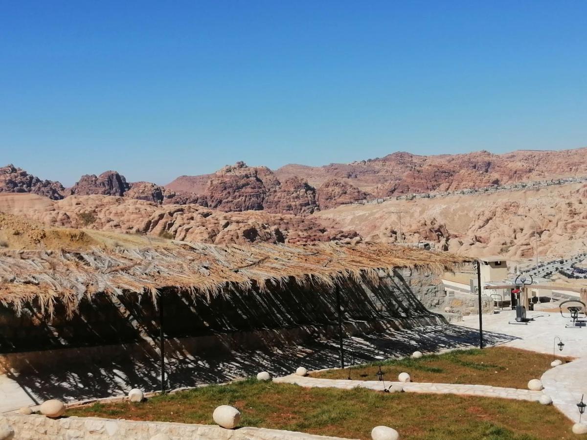 Infinity Lodge Wadi Musa Exterior photo